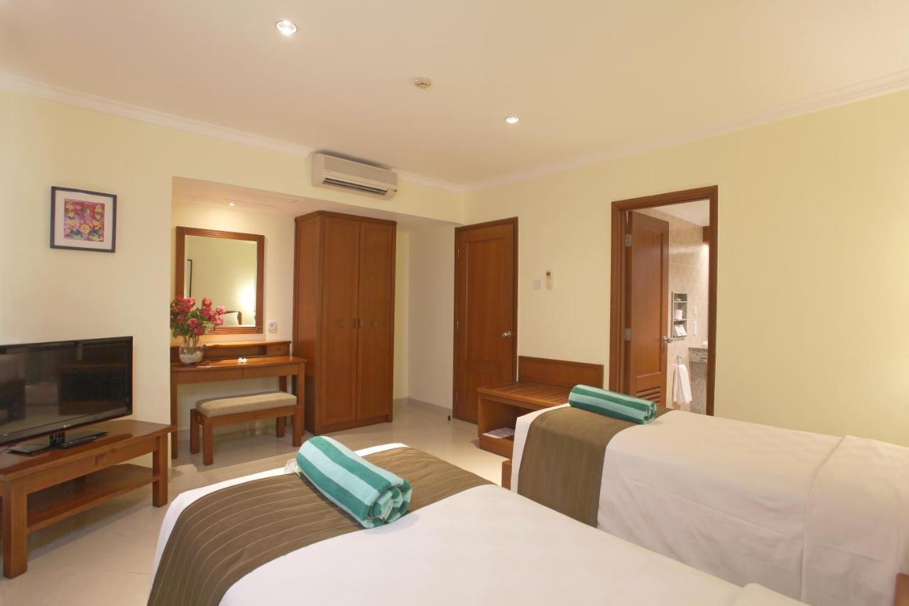 Peninsula Beach Resort Nusa Dua  Exteriér fotografie