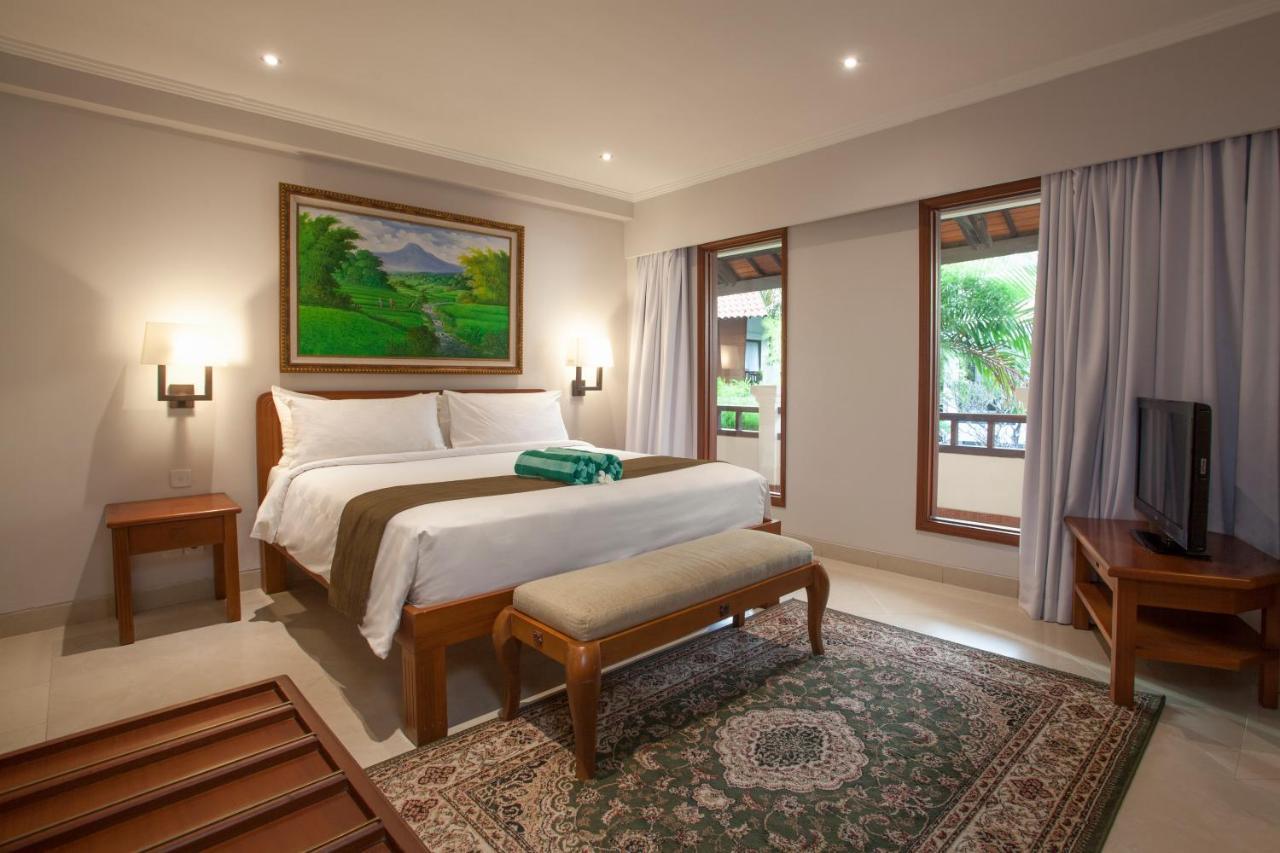 Peninsula Beach Resort Nusa Dua  Exteriér fotografie