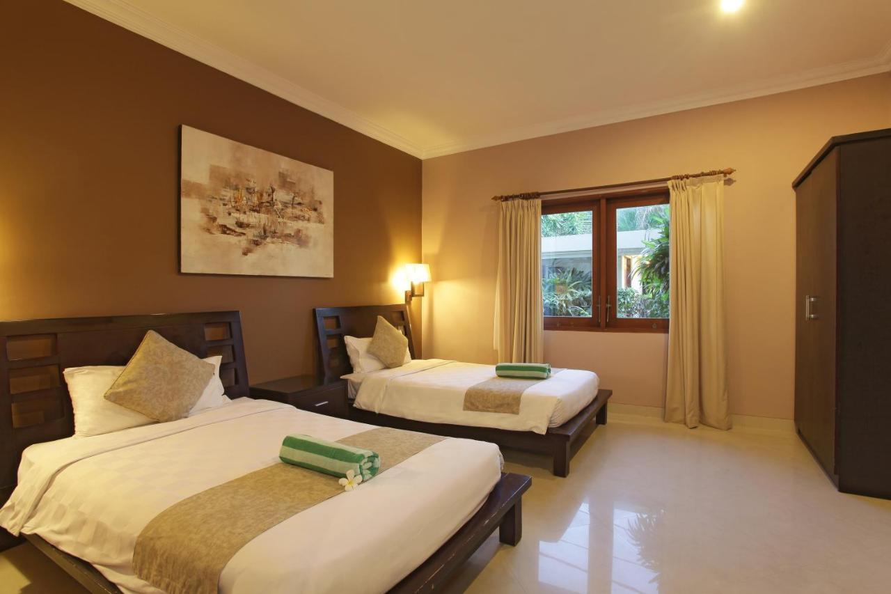 Peninsula Beach Resort Nusa Dua  Exteriér fotografie