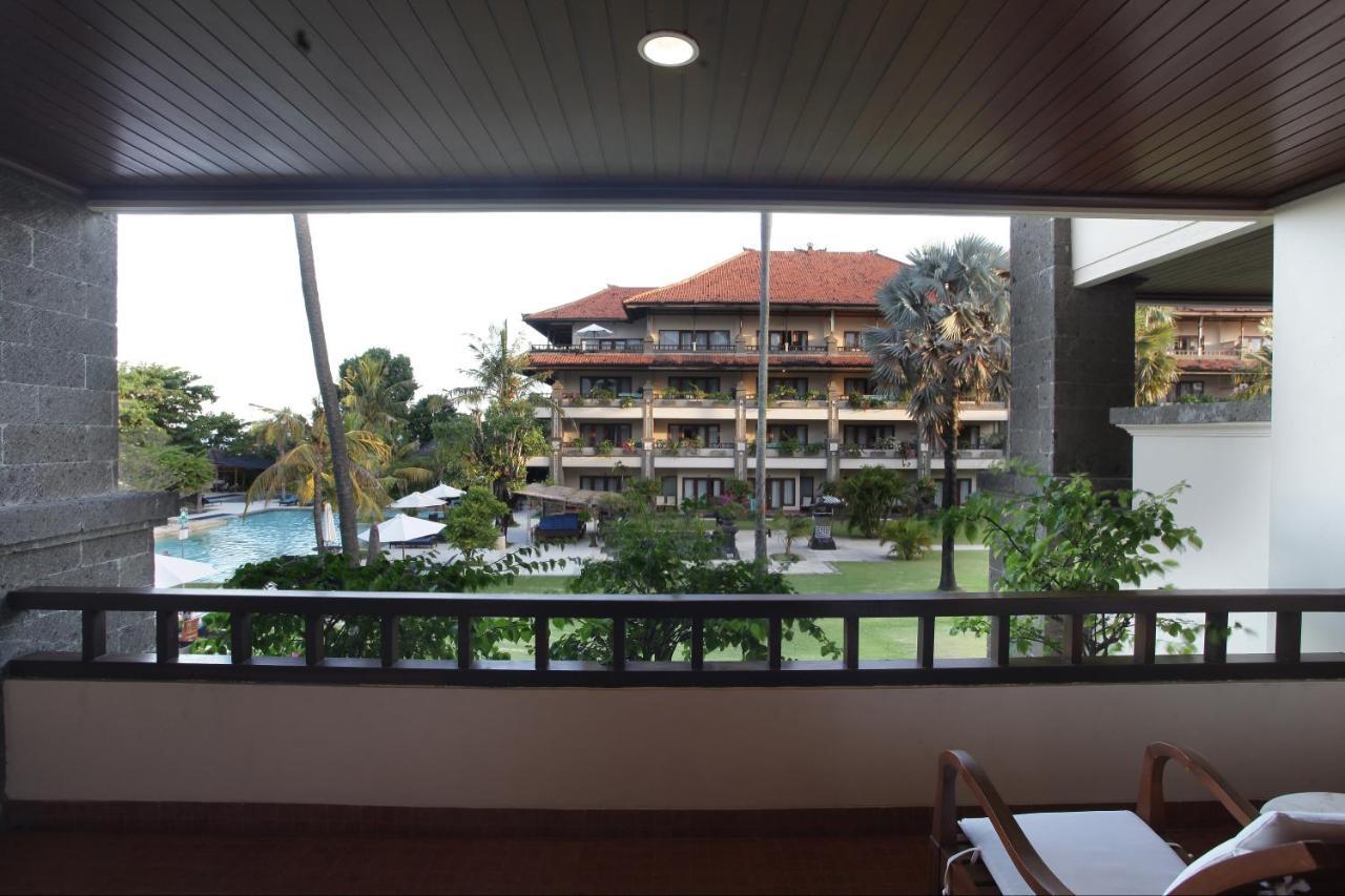 Peninsula Beach Resort Nusa Dua  Exteriér fotografie