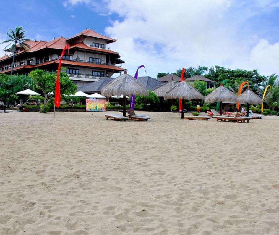 Peninsula Beach Resort Nusa Dua  Exteriér fotografie