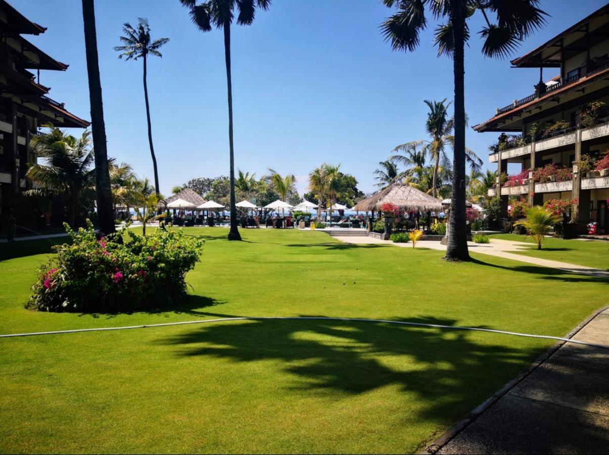Peninsula Beach Resort Nusa Dua  Exteriér fotografie