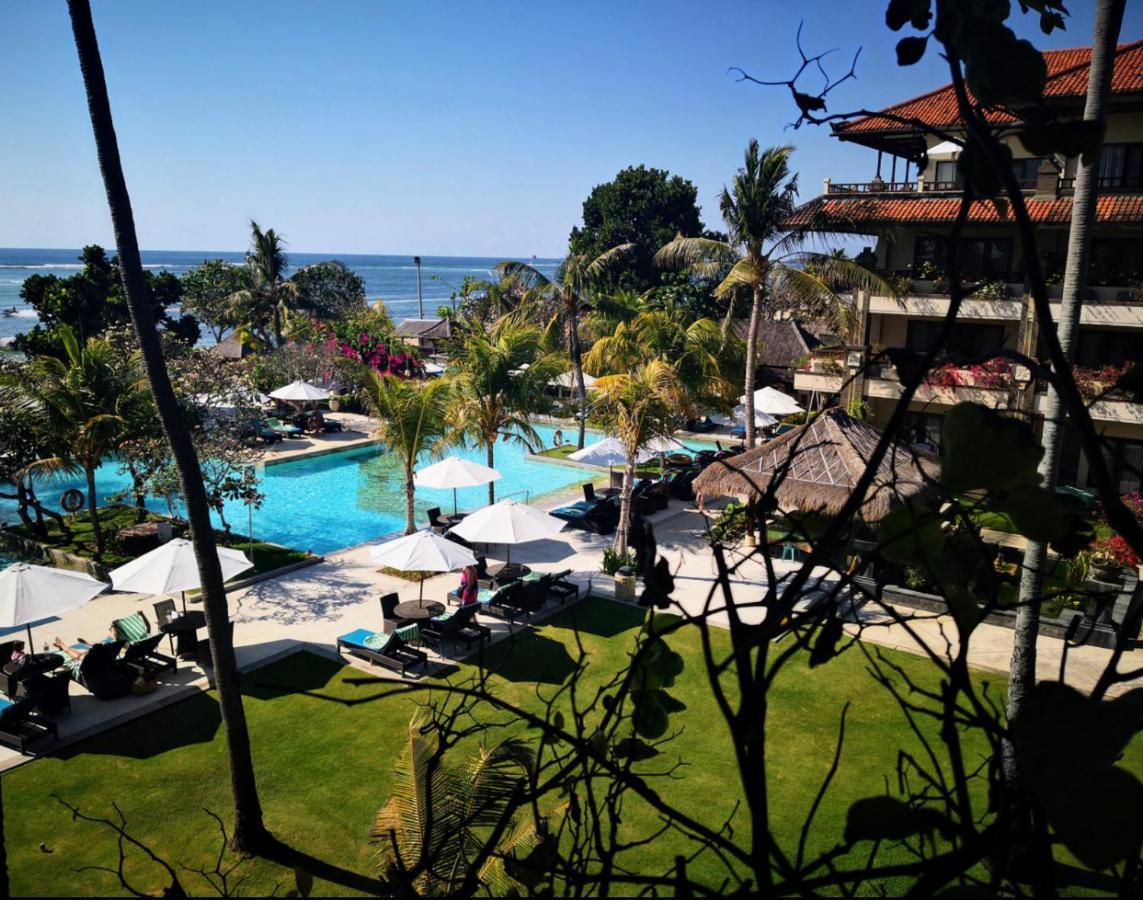 Peninsula Beach Resort Nusa Dua  Exteriér fotografie