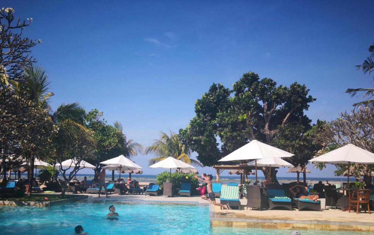 Peninsula Beach Resort Nusa Dua  Exteriér fotografie