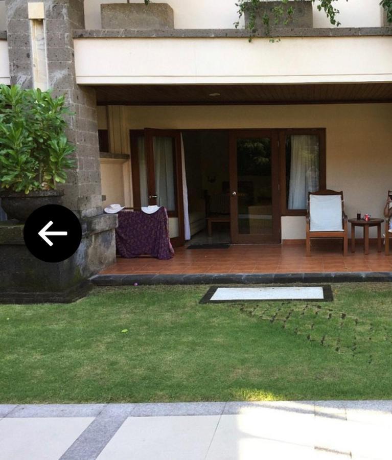 Peninsula Beach Resort Nusa Dua  Exteriér fotografie
