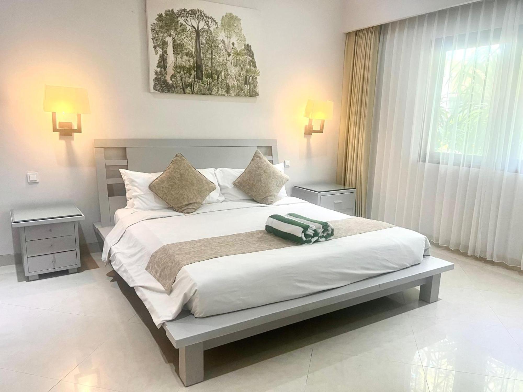 Peninsula Beach Resort Nusa Dua  Exteriér fotografie