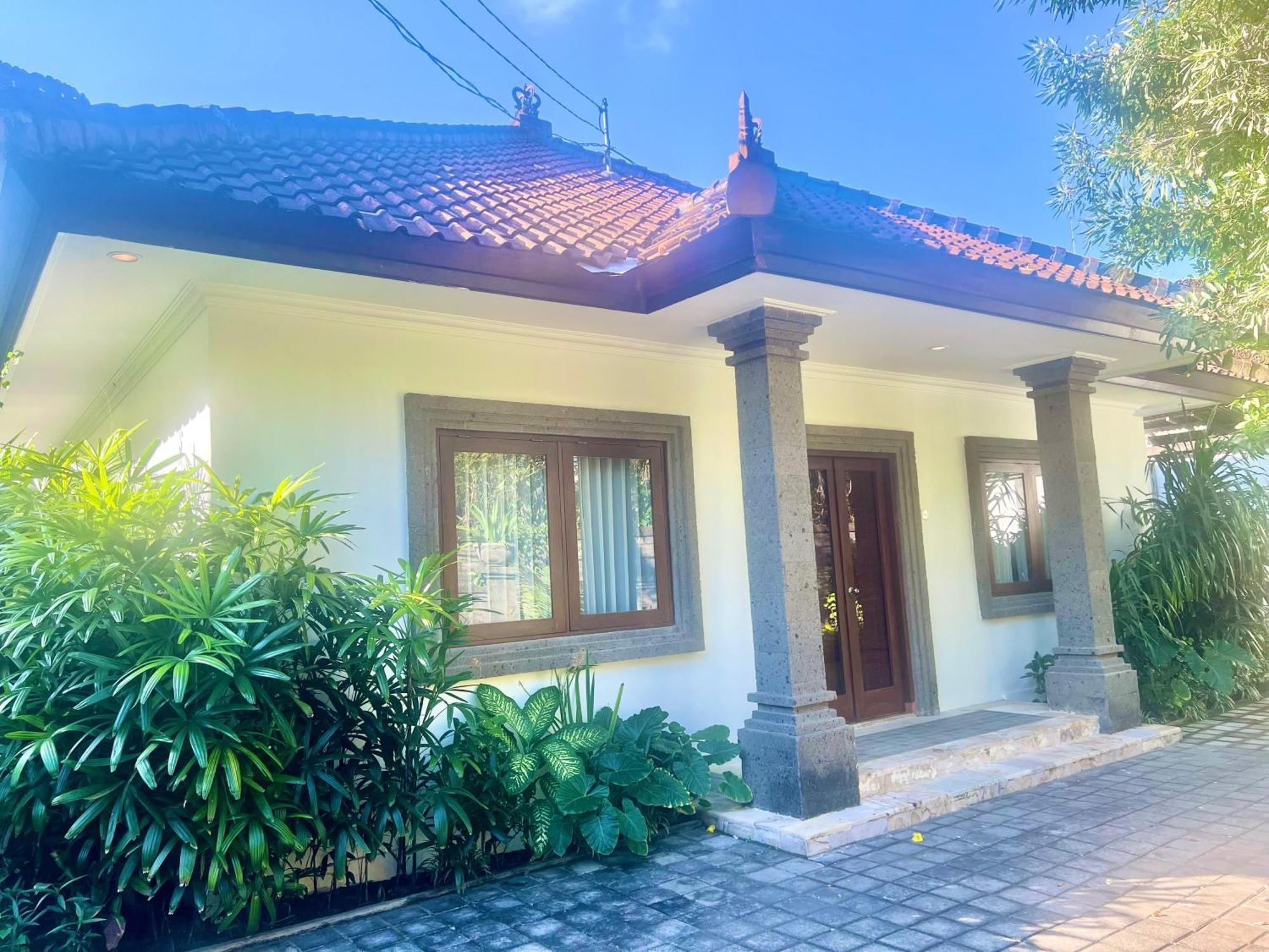 Peninsula Beach Resort Nusa Dua  Exteriér fotografie