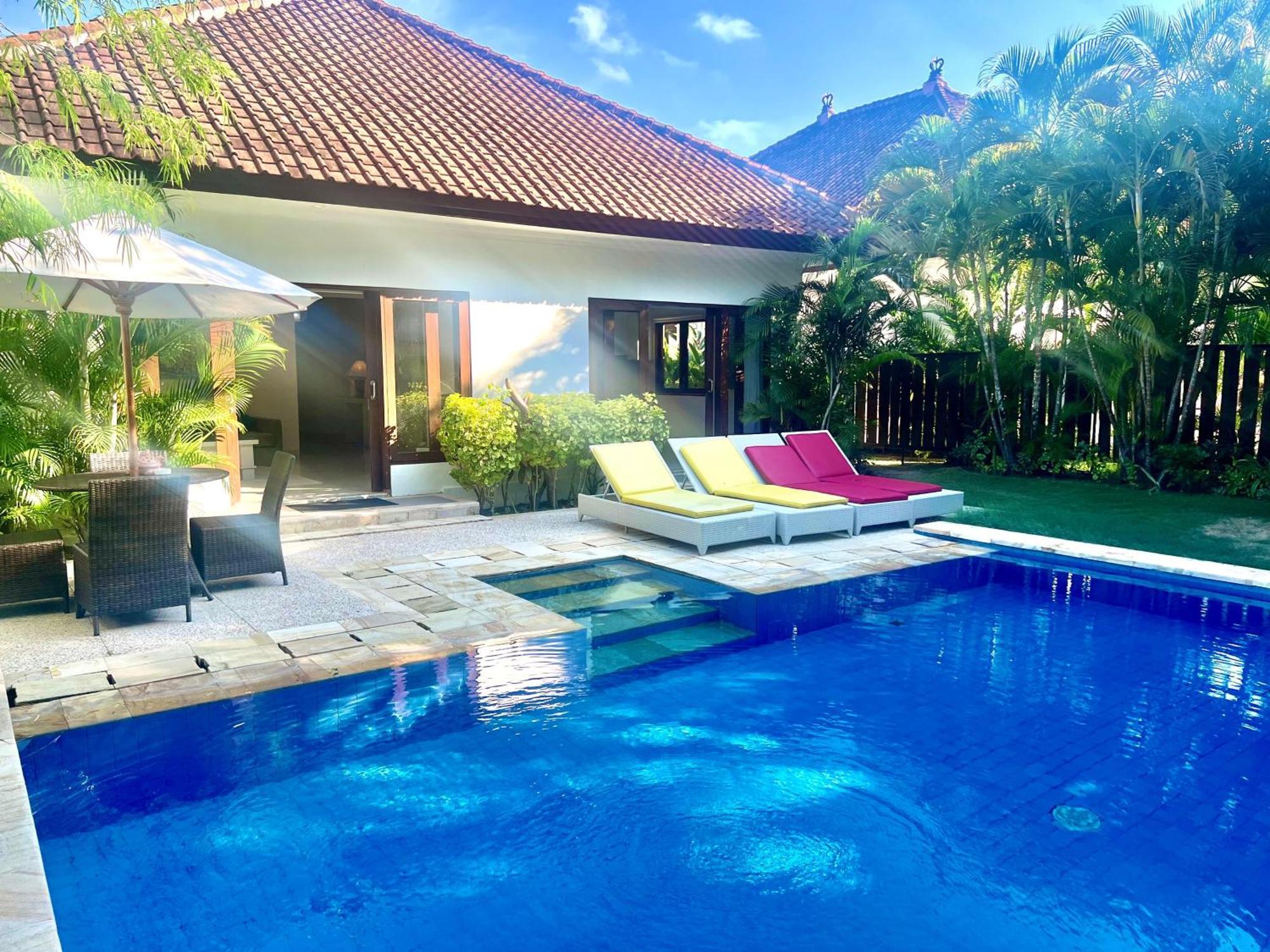 Peninsula Beach Resort Nusa Dua  Exteriér fotografie