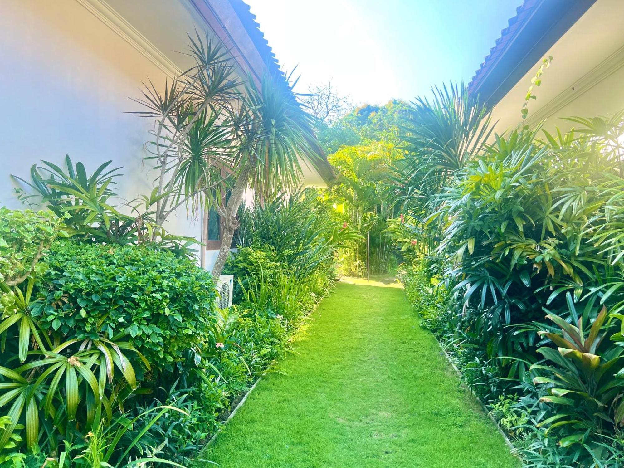 Peninsula Beach Resort Nusa Dua  Exteriér fotografie