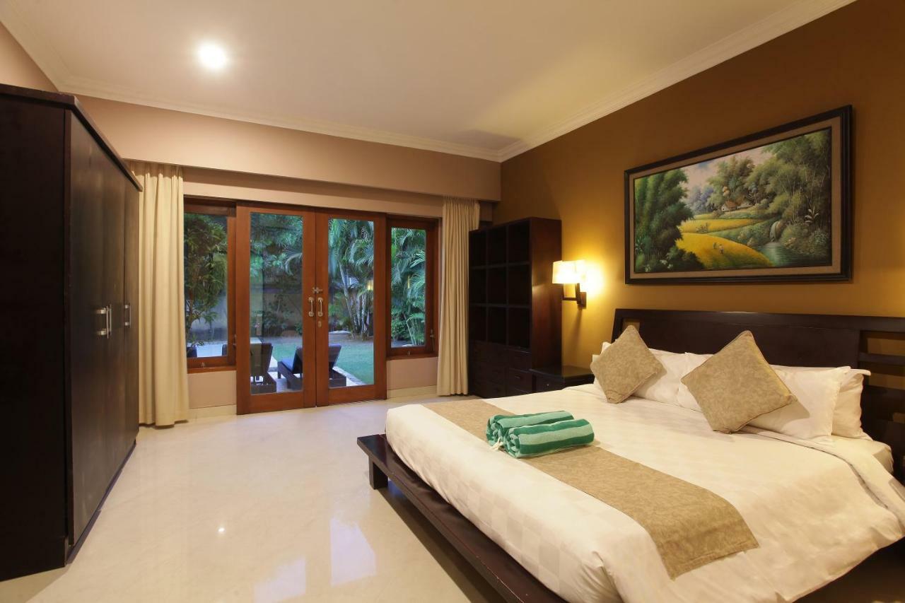 Peninsula Beach Resort Nusa Dua  Exteriér fotografie