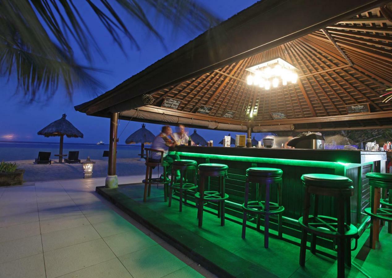 Peninsula Beach Resort Nusa Dua  Exteriér fotografie