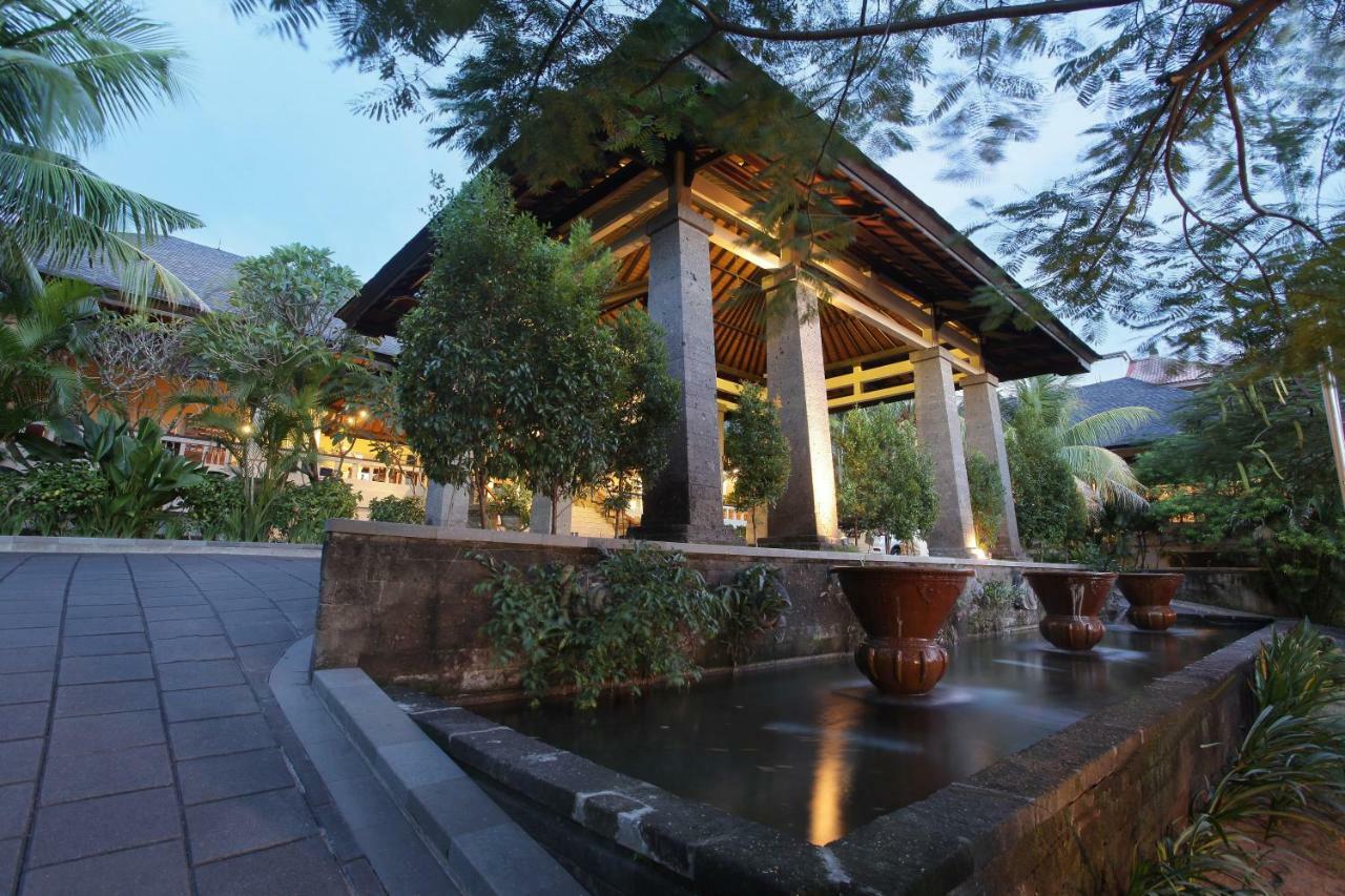 Peninsula Beach Resort Nusa Dua  Exteriér fotografie