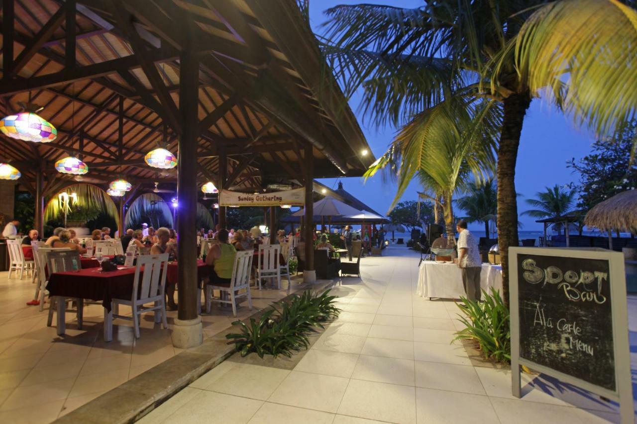 Peninsula Beach Resort Nusa Dua  Exteriér fotografie