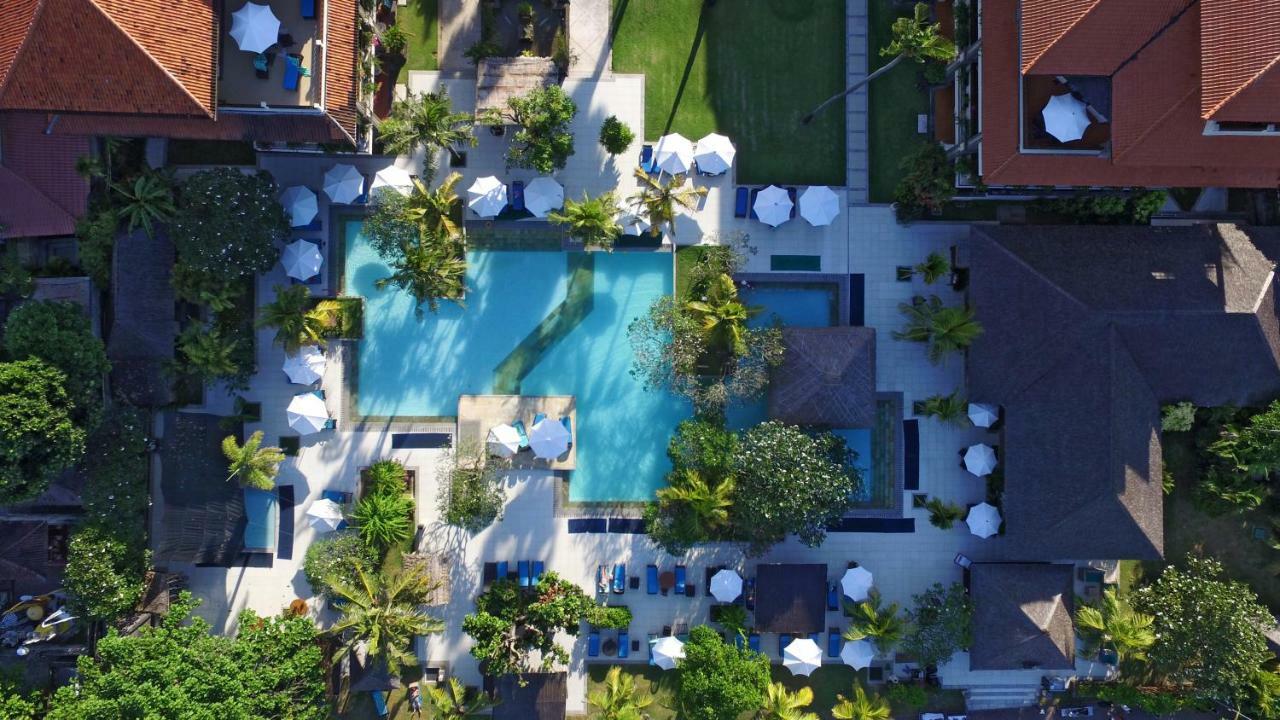 Peninsula Beach Resort Nusa Dua  Exteriér fotografie