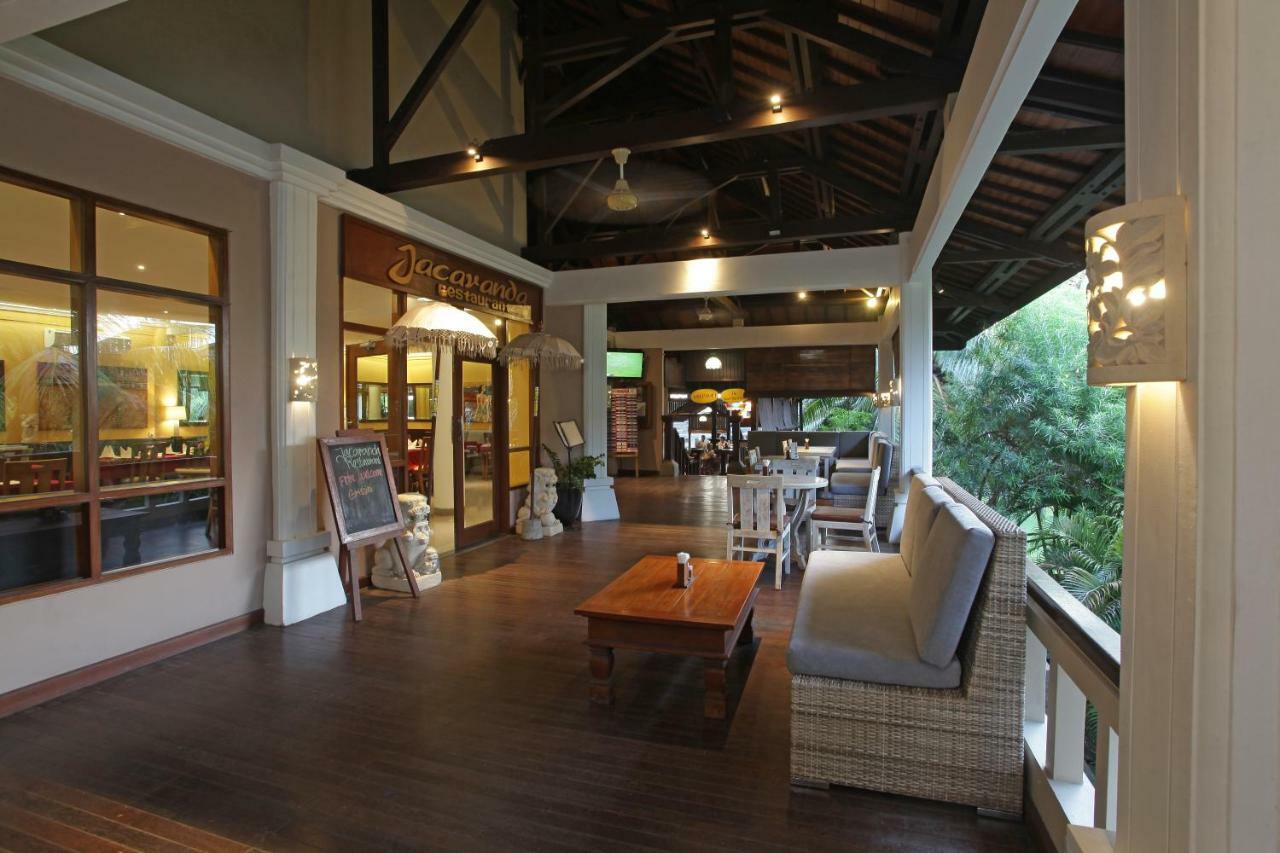 Peninsula Beach Resort Nusa Dua  Exteriér fotografie