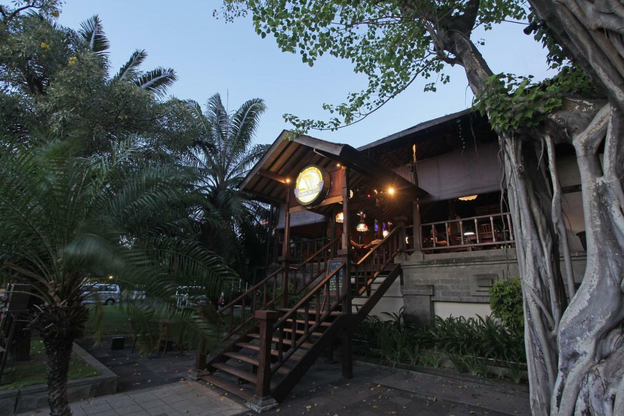 Peninsula Beach Resort Nusa Dua  Exteriér fotografie